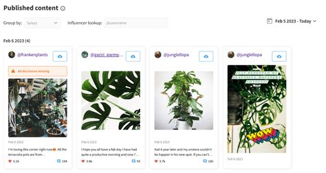 Influencer Product Seeding: A 7.
